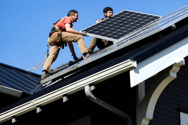 Best Solar Panel Roofing Installation  in USA